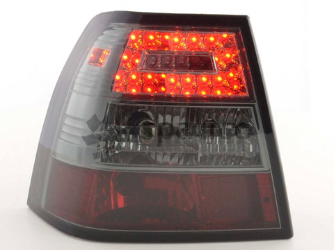 Pilotos Volkswagen Bora