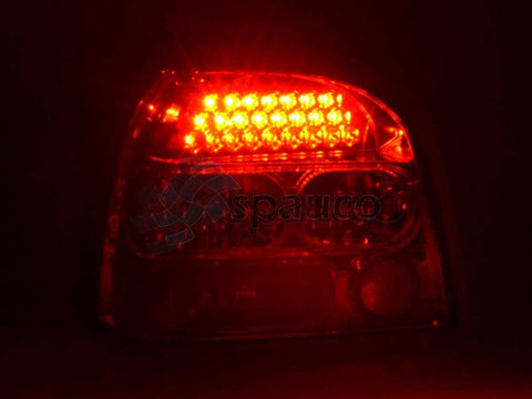 Pilotos Volkswagen Golf III