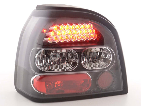 Pilotos Volkswagen Golf III