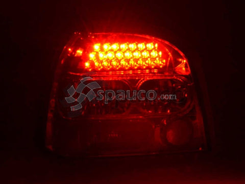 Pilotos Volkswagen Golf III