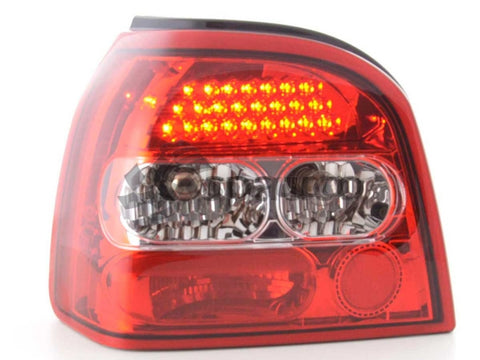 Pilotos Volkswagen Golf III