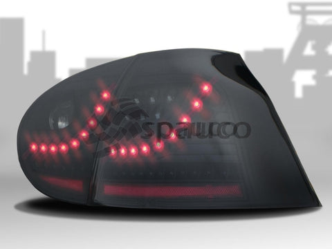 Pilotos Volkswagen Golf V