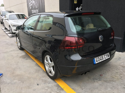 Pilotos Volkswagen Golf V