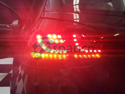 Pilotos Volkswagen Golf V