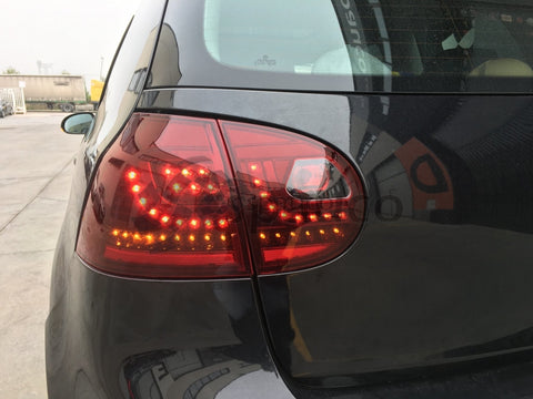 Pilotos Volkswagen Golf V