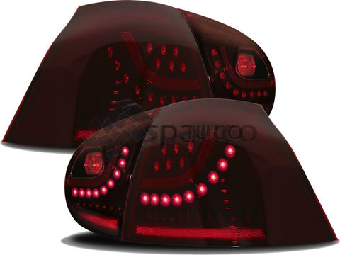 Pilotos Volkswagen Golf V