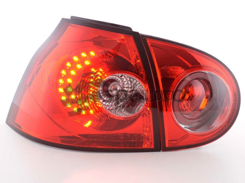 Pilotos Volkswagen Golf V