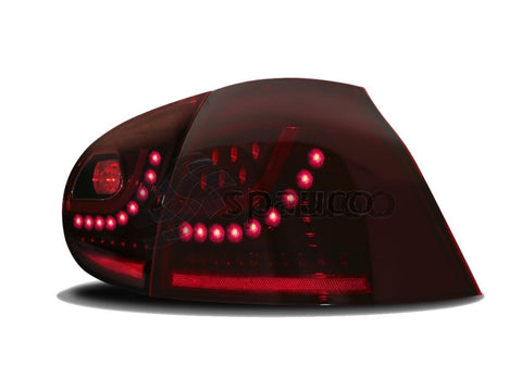 Pilotos Volkswagen Golf V