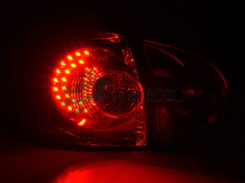 Pilotos Volkswagen Golf V