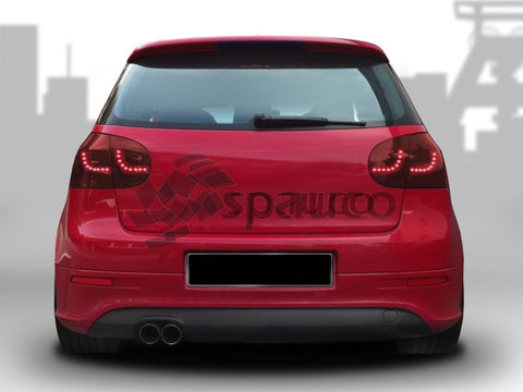 Pilotos Volkswagen Golf V