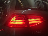 Pilotos Volkswagen Golf VII
