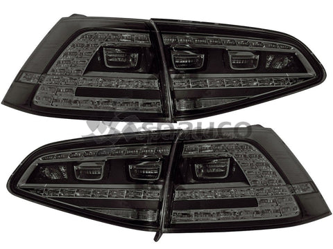 Pilotos Volkswagen Golf VII