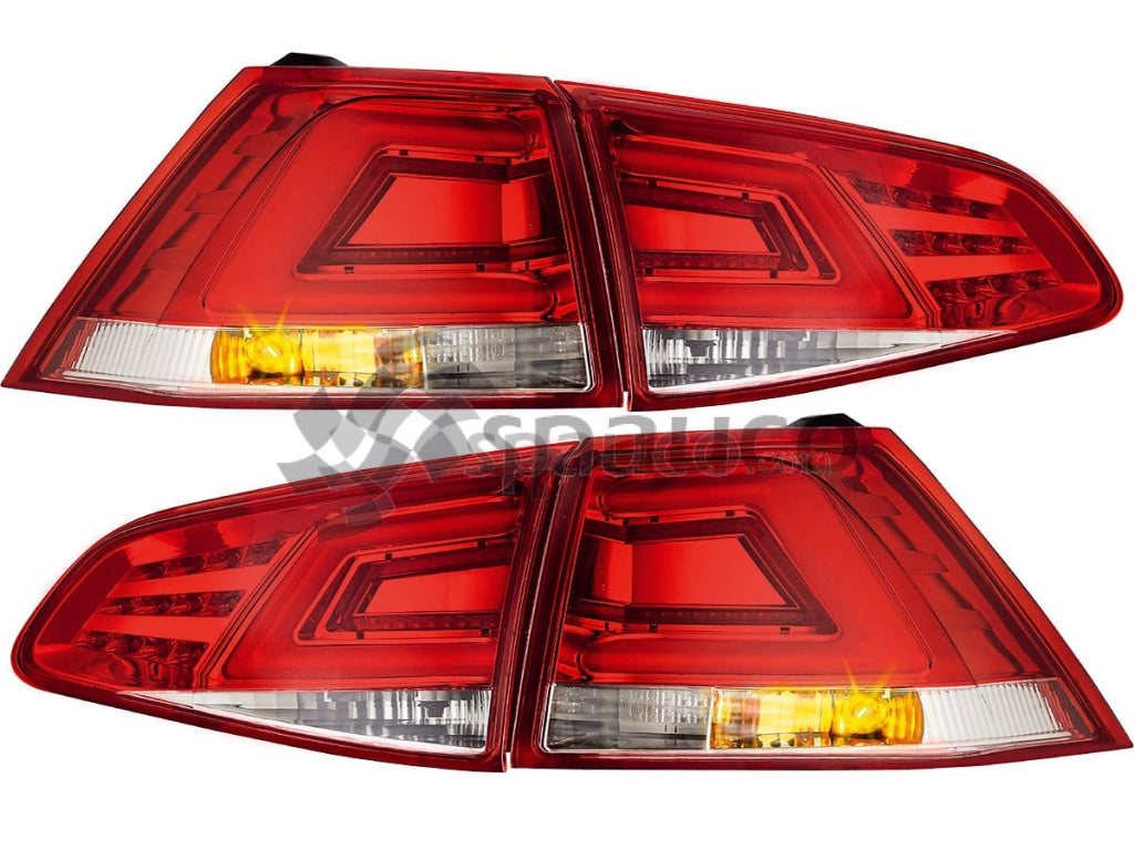 Pilotos Vw Golf Vii