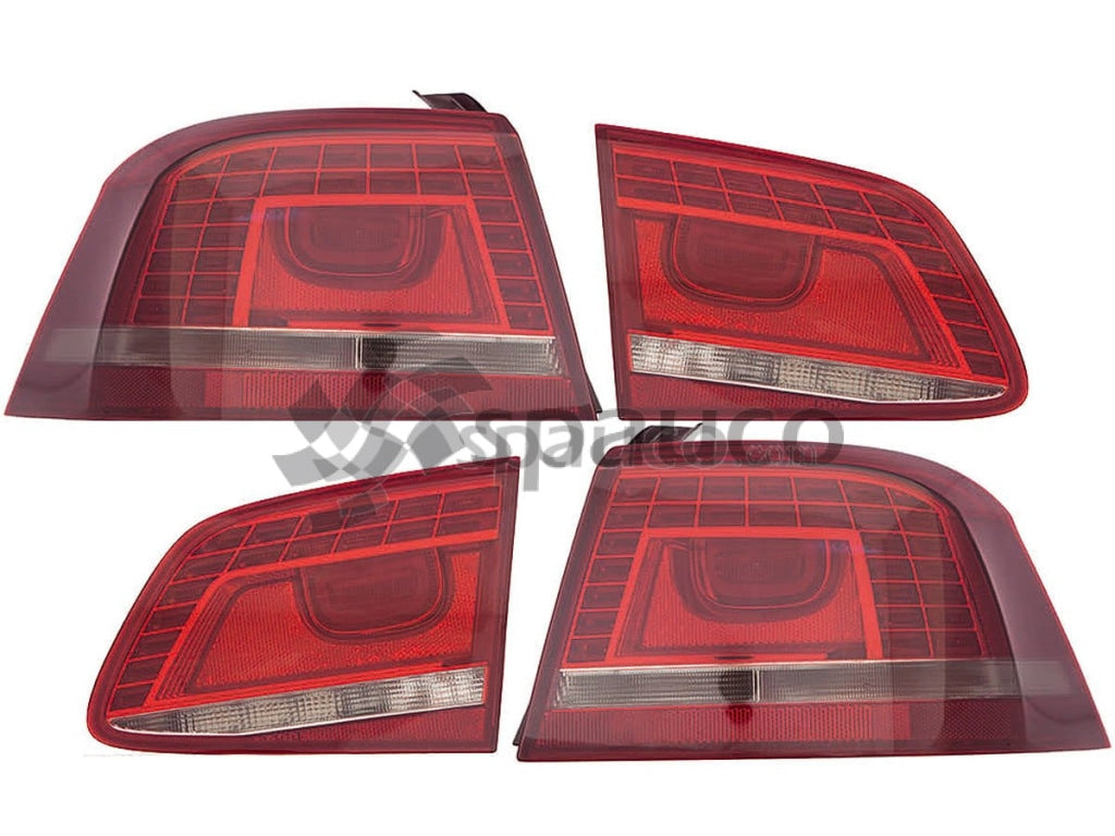 Pilotos Vw Passat B7 Pilotos