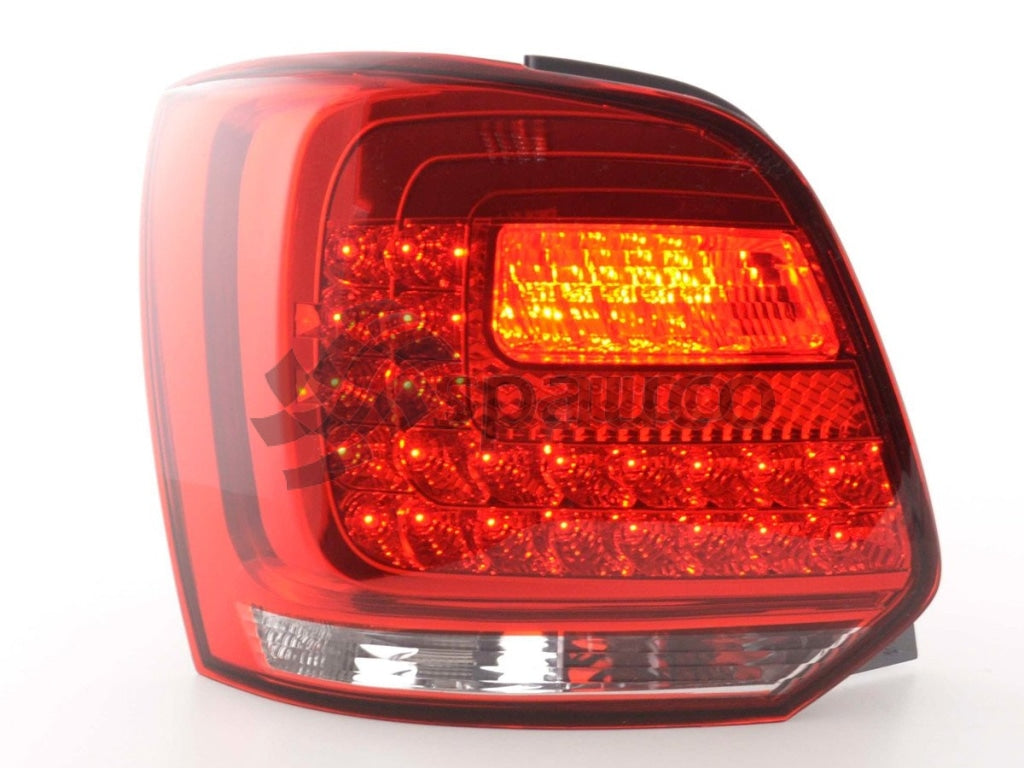 Pilotos Vw Polo 6R