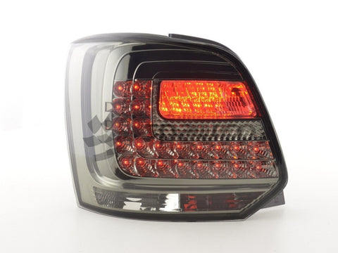 Pilotos Volkswagen Polo 6R