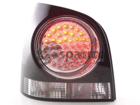 Pilotos Volkswagen Polo 9N