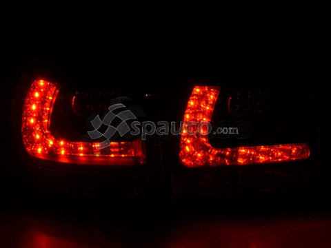 Pilotos Volkswagen Touareg