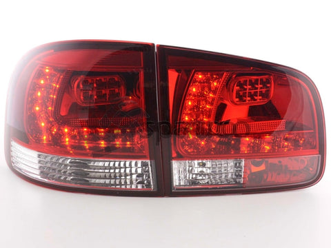 Pilotos Volkswagen Touareg