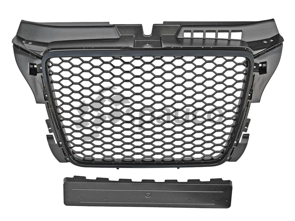 Rejilla Audi A3 8Pa