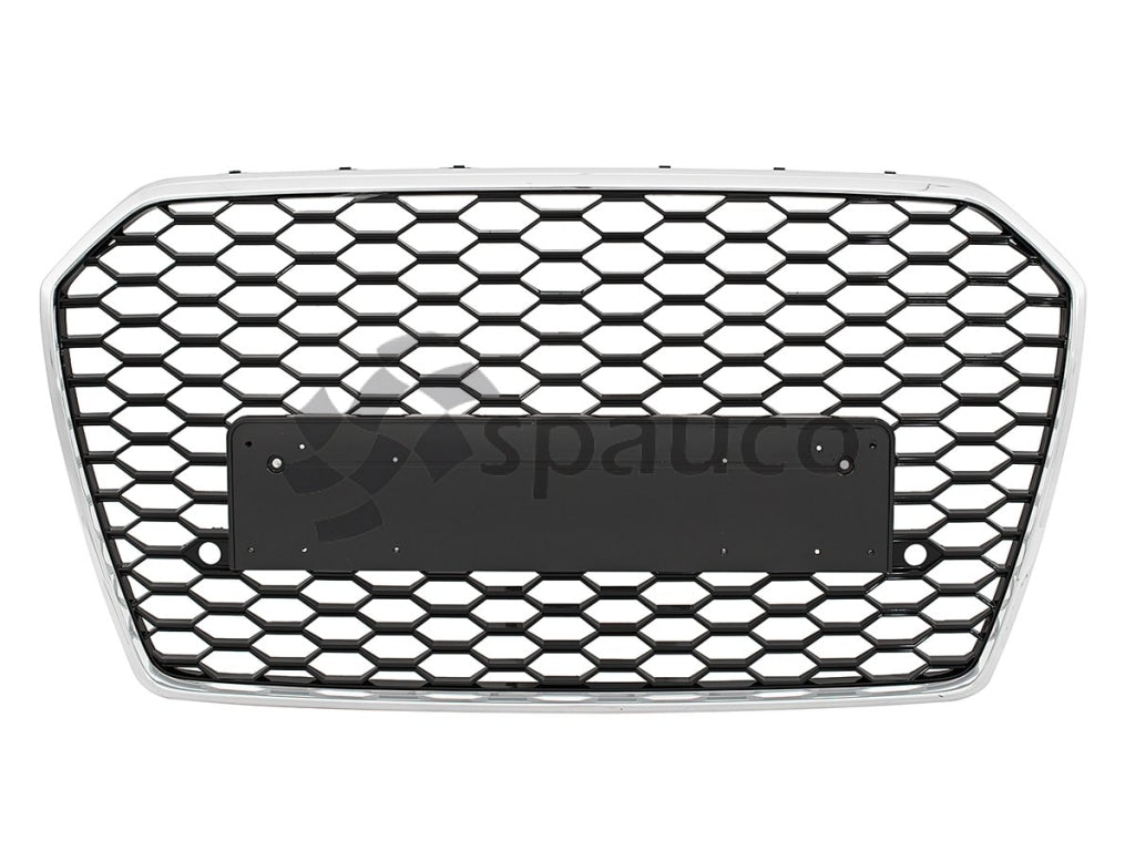 Rejilla Audi A6 Rejilla