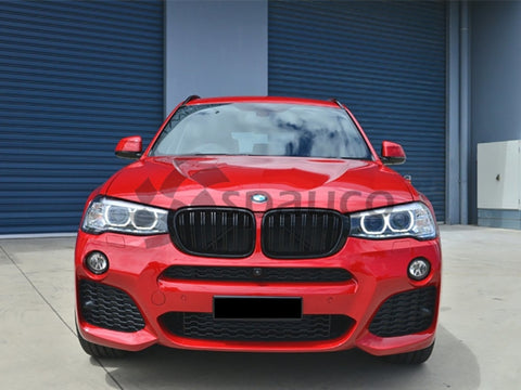 Rejilla BMW X3