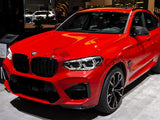 Rejilla BMW X3