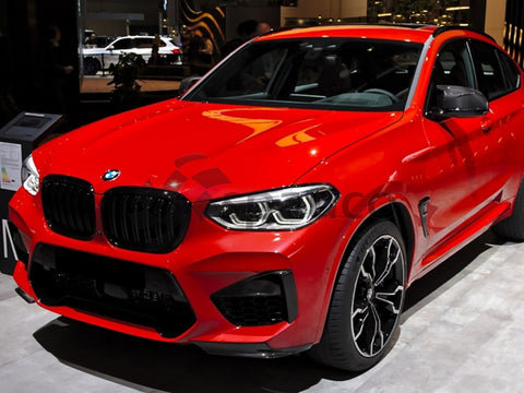Rejilla BMW X3