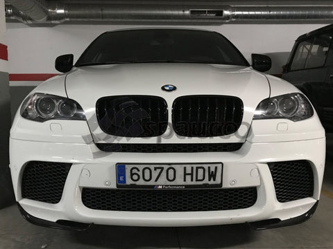Rejilla BMW X6