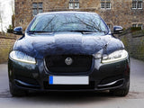 Rejilla Jaguar XF