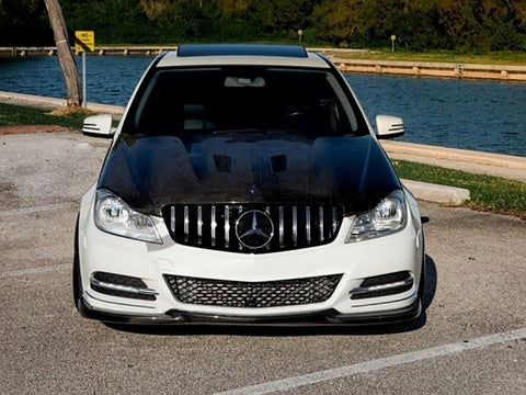 Rejilla Mercedes C W204