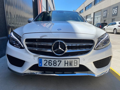 Rejilla Mercedes C W205
