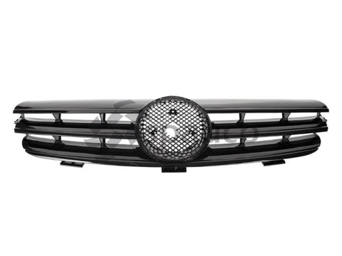 Rejilla Mercedes CLK W209