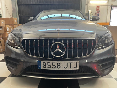 Rejilla Mercedes E W213