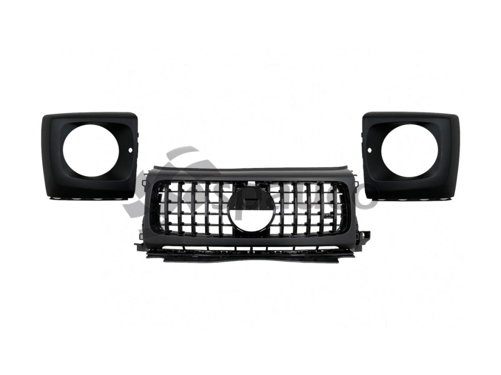 Rejilla Mercedes G W464 Rejilla