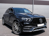 Rejilla Mercedes GLE