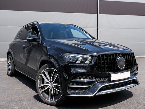 Rejilla Mercedes GLE