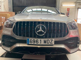 Rejilla Mercedes GLE
