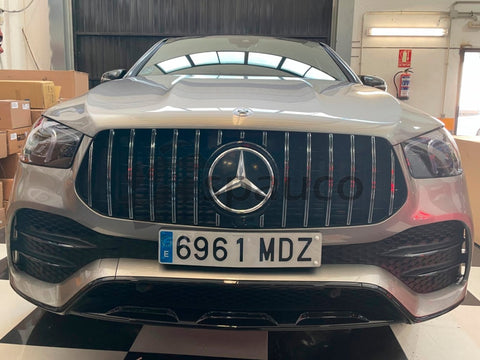 Rejilla Mercedes GLE