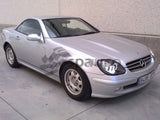 Rejilla Mercedes SLK