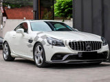 Rejilla Mercedes SLK