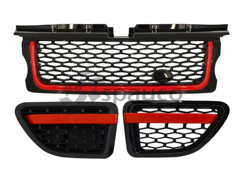 Rejilla Range Rover Sport