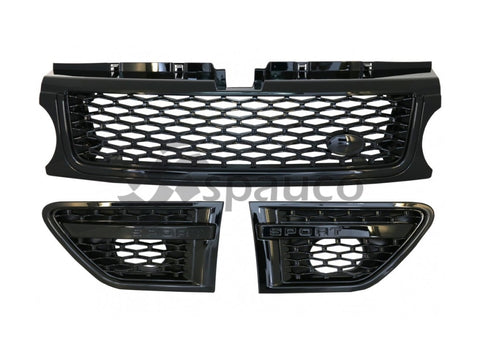 Rejilla Range Rover Sport