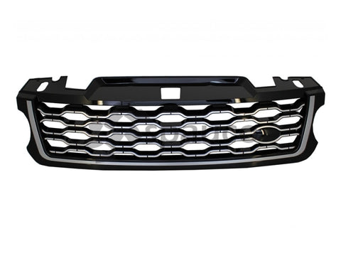 Rejilla Range Rover Sport