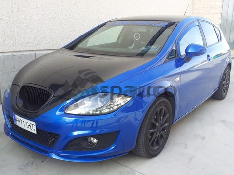 Rejilla Seat Leon