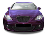 Rejilla Seat Leon