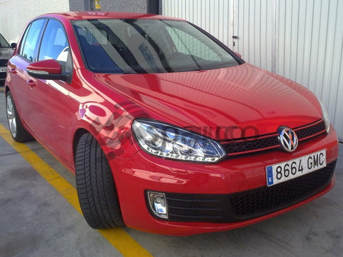 Rejilla Volkswagen Golf VI