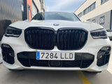 Rejilla BMW X5