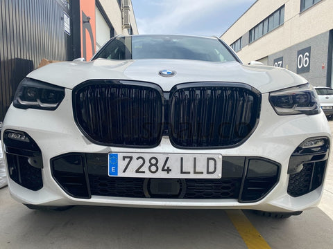 Rejilla BMW X5