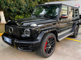 Retrovisores Mercedes G W463